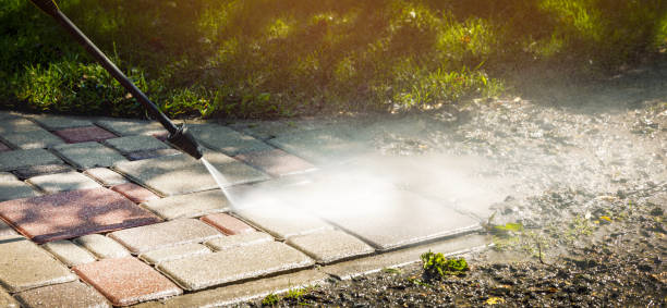 Post-Construction Pressure Washing in Jonesboro, LA